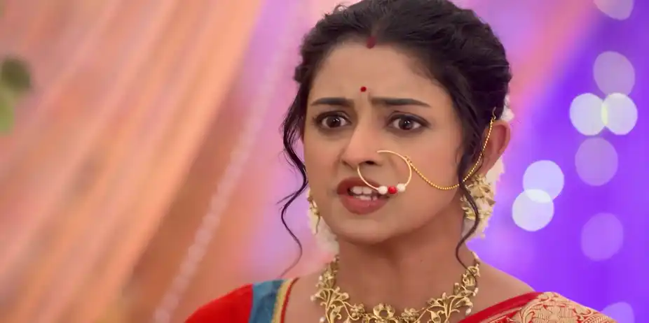 Rayan’s Accusation against Mousumi - Parineeta