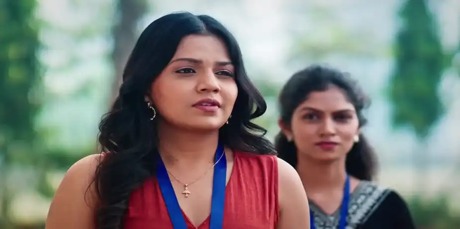 Kamali's Fitting Reply to Kamini - Kamali