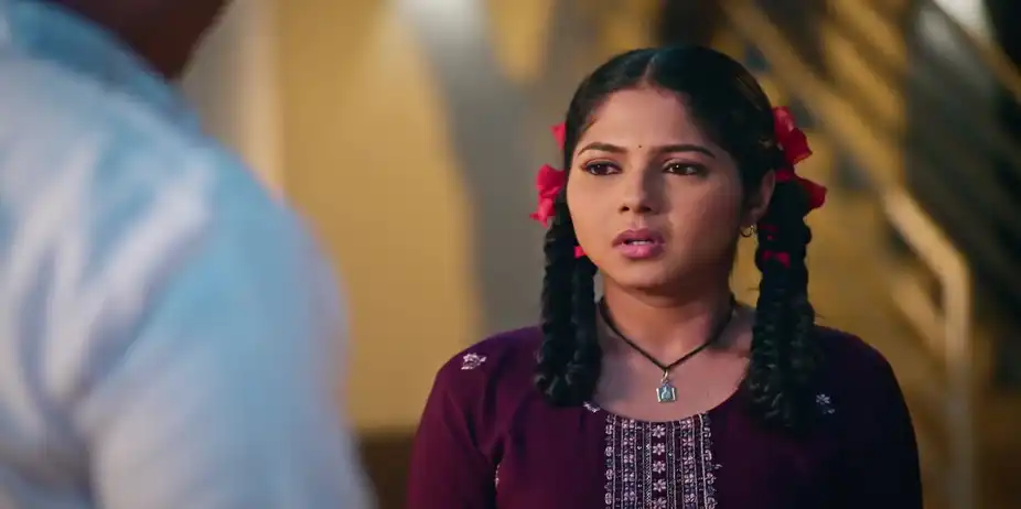 Kamali Empathises with Rajan - Kamali