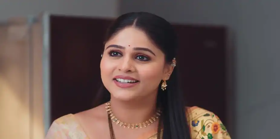 Renuka Feels Happy for Bhavana and Siddhiraj - Lakshmi Niwas