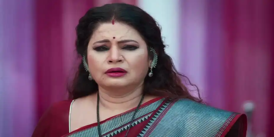 Sarang Asks Bhairavi to Leave - Savalyachi Janu Savali