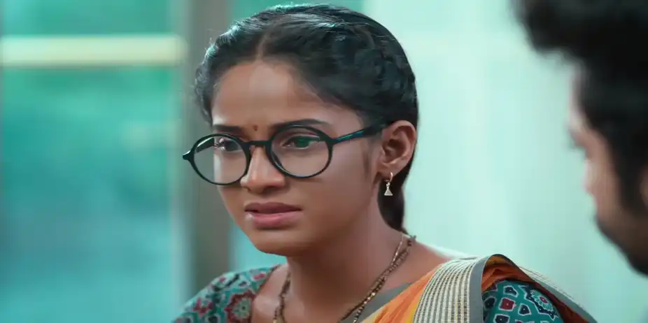 Sarang Learns that Soham Has Left the House - Savalyachi Janu Savali