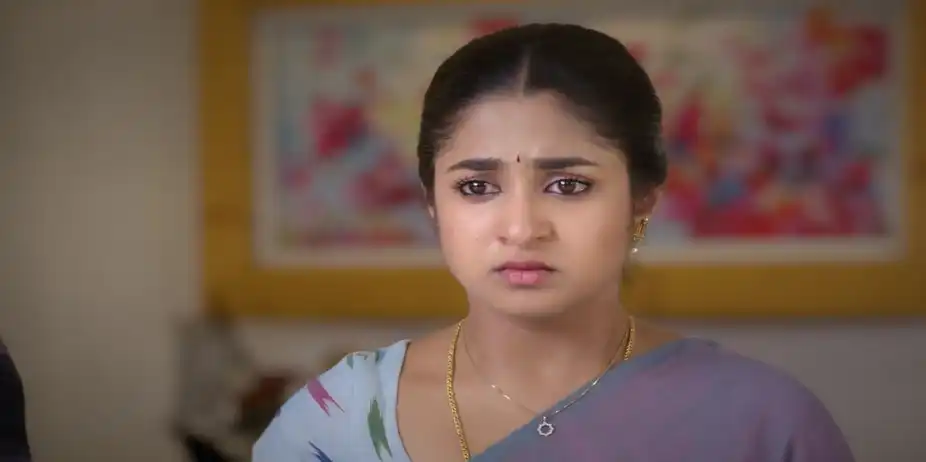 Kripakaran Disbelieves Indhu - Chinnan Siru Kiliye