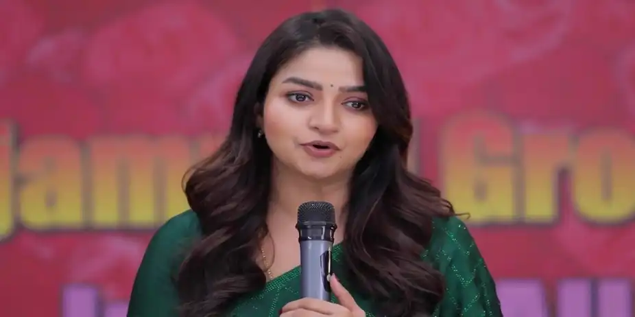 Bharani Conveys a Message - Idhayam