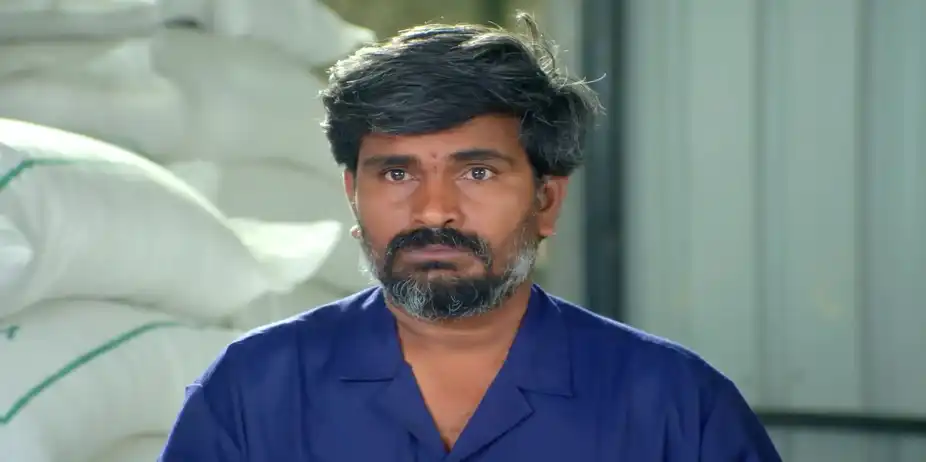 Raghuram Warns Kathir and Kazhai - Sandhya Raagam