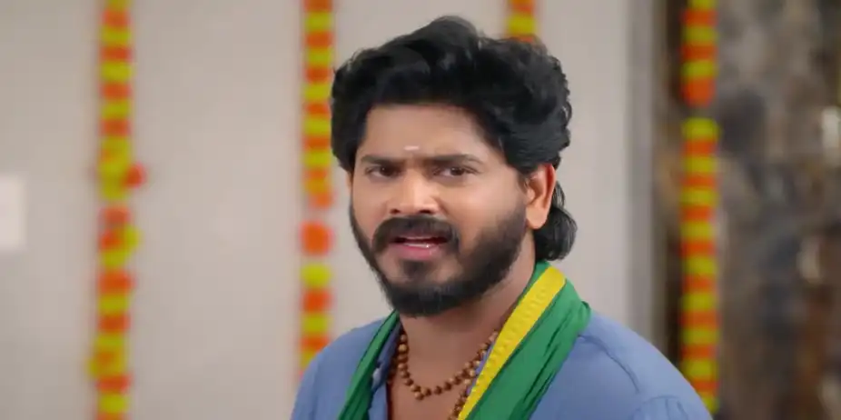 Maya Taunts Arundhati - Sandhya Raagam