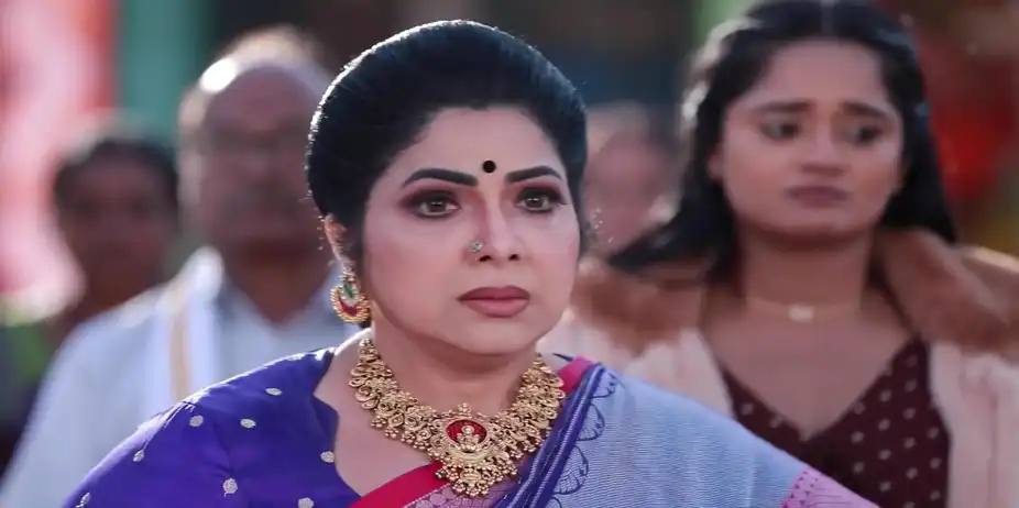 Janakamabal Worries about Cibi and Tamil - Varisu