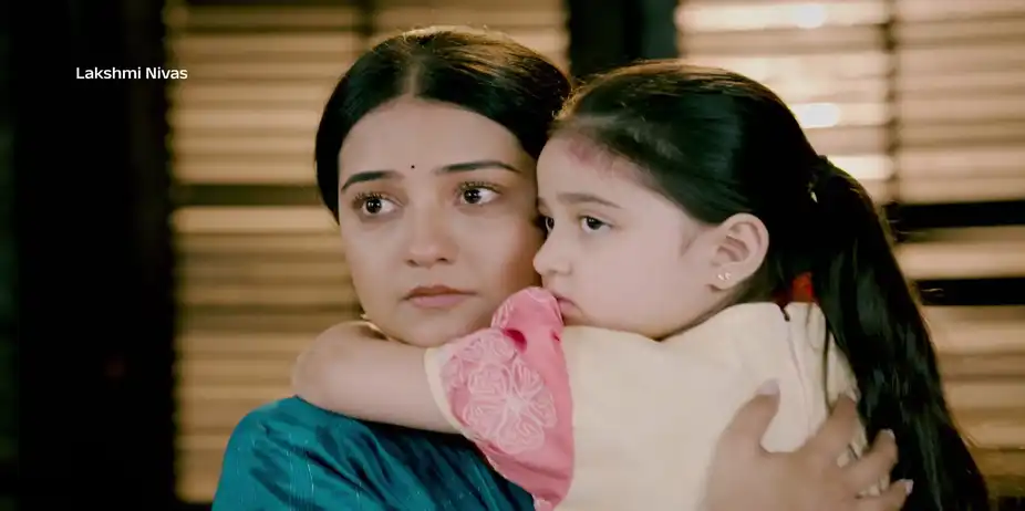 Radhika’s Family Is Accused of Kidnapping Niya - Lakshmi Nivas - Promo