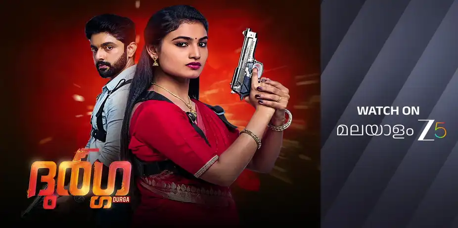 Menon’s Man Warns Prithvi - Durga - Promo