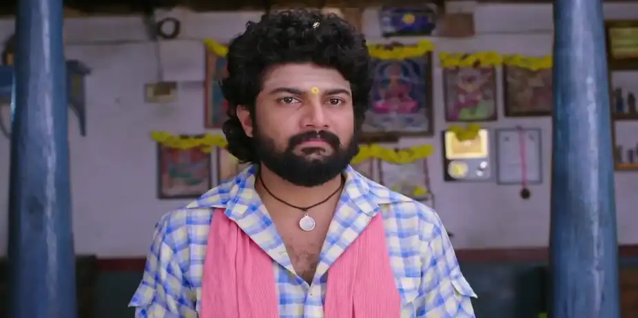 Parshu’s Words Unite the Family - Annayya