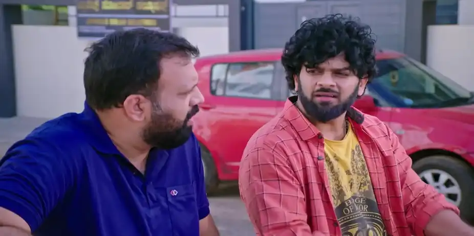 Santosh and Harish Plan to Tackle Jaware Gowda - Lakshmi Nivasa