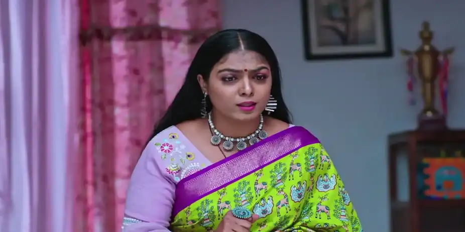 Jagannath Confronts Damayanti - Naa Ninna Bidalaare