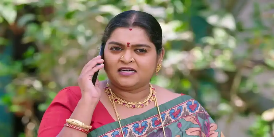 Vijaya’s Bribe Fails with Indira - Shravani Subramanya