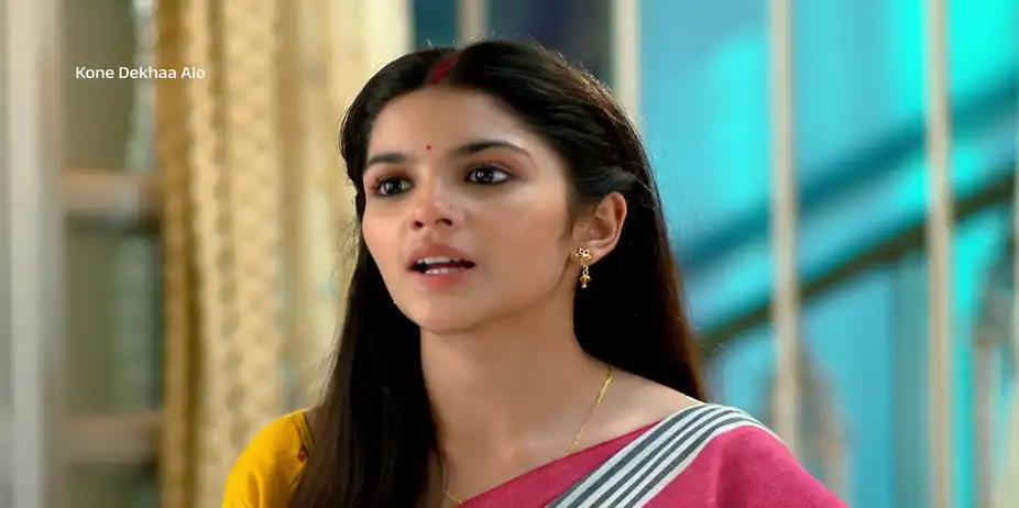 Lajbonti Spots Bonolata and Mayukh Together - Kone Dekhaa Alo - Promo