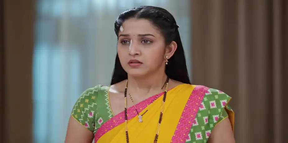 Will Meera Manage to Perform Her Ritual? - Tula Japnar Aahe