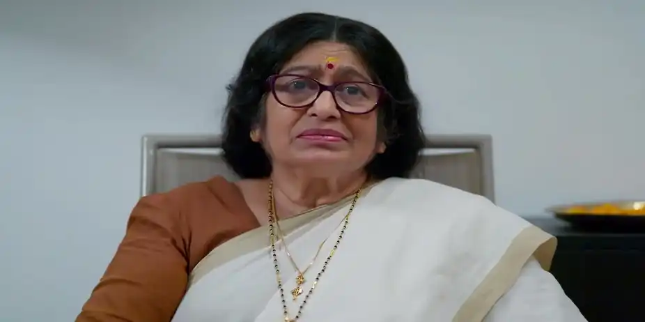 The Priest's Suggestion to Saraswathi - KrishnaGadha