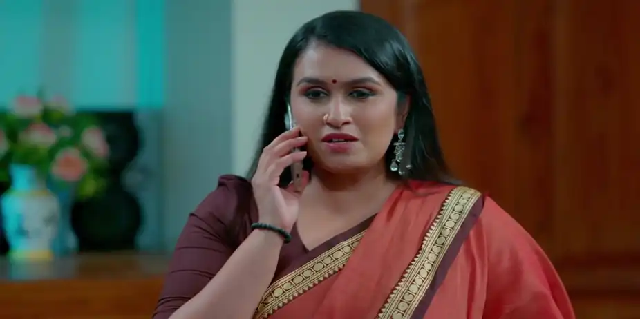 Gadha Tells Sithara about Krishna - KrishnaGadha