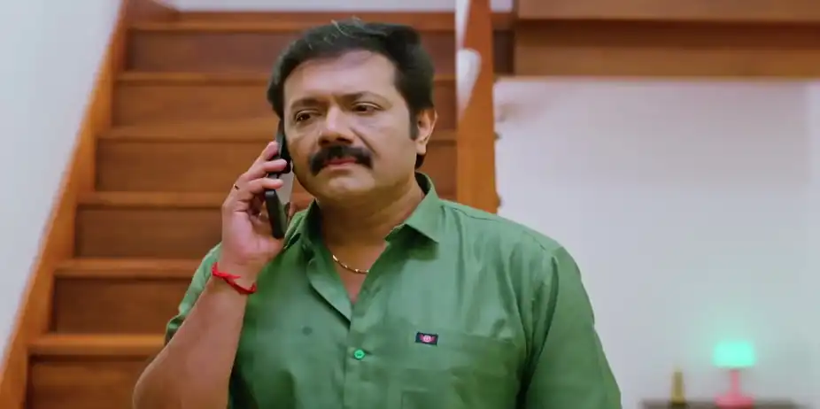 Ashoka Varma Decides to Teach Prakash a Lesson - Manathe Kottaram