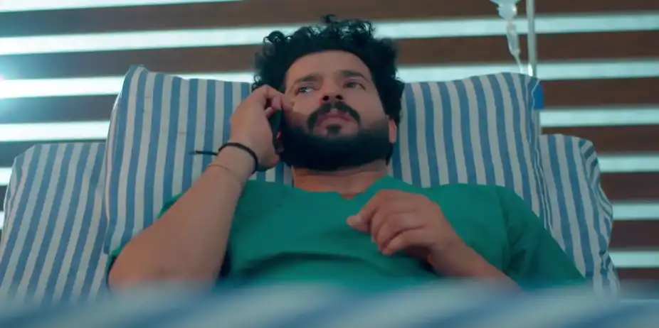 Chippy Speaks to Sachi - Mangalyam
