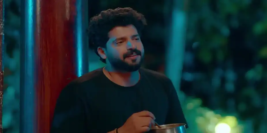 Sachi's Promise to Chippy - Mangalyam