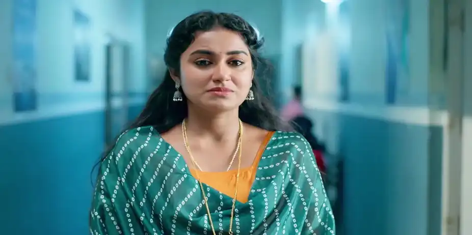Muthassi Threatens Padmini - Snehapoorvam Shyama