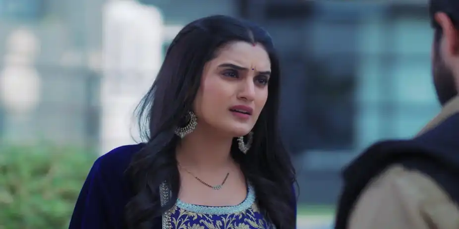 Vikrant Refuses to Listen to Reet - Jaane Anjaane Hum Mile