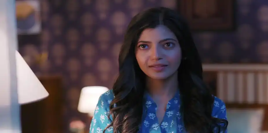 Kirti Is Happy that Her Plan Is Successful - Jaane Anjaane Hum Mile
