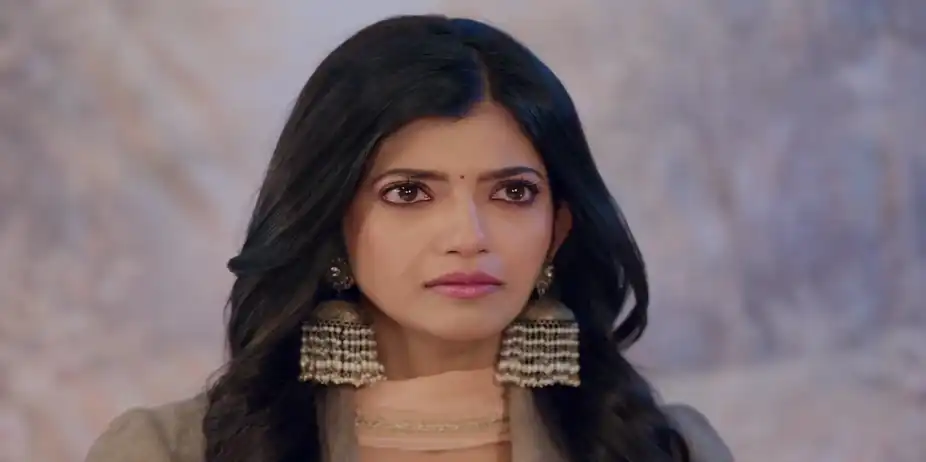 Kirti Behaves Indifferently with Unnati - Jaane Anjaane Hum Mile