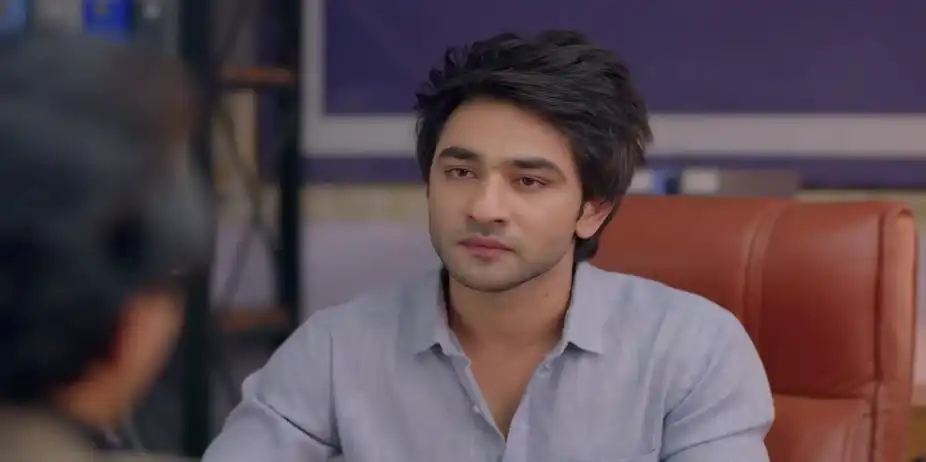 Kishore Instigates Dhruv against Raghav - Jaane Anjaane Hum Mile