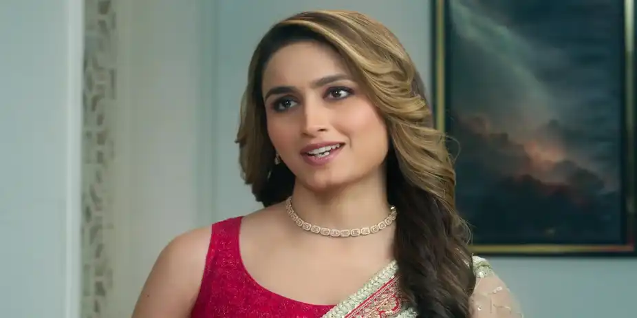 Mansi's Words Anger Gayatri - Tumm Se Tumm Tak