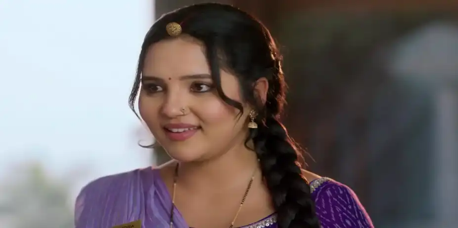 Chandrika Entrusts Vasudha with the Puja Arrangements - Vasudha