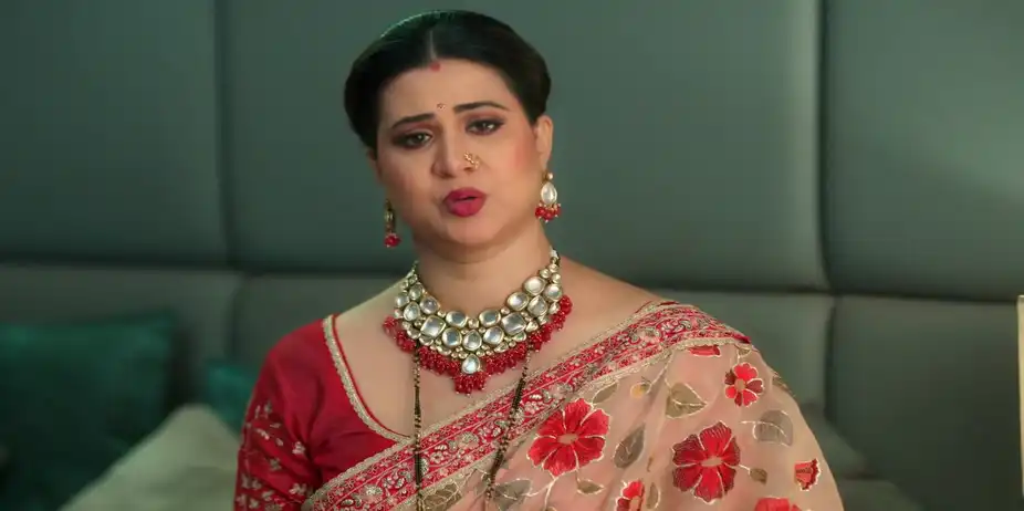 Chandrika Tells Devansh the Truth - Vasudha