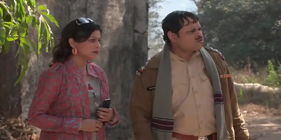 Netaji's Sister Thanks Happu - Happu Ki Ultan Paltan