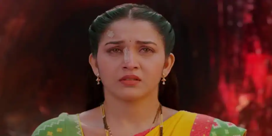 Meera Reaches Marjari’s Cave - Tula Japnar Aahe