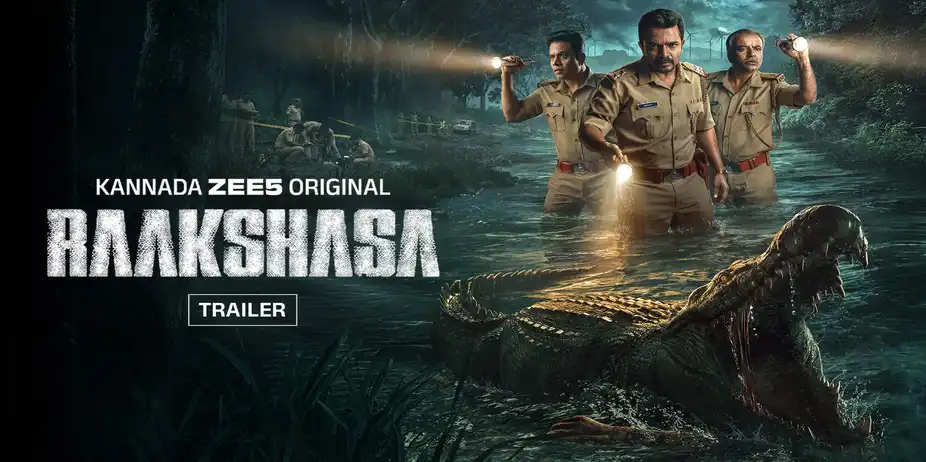 Raakshasa - Trailer