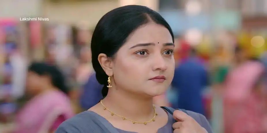 Veer Follows Radhika - Lakshmi Nivas - Promo