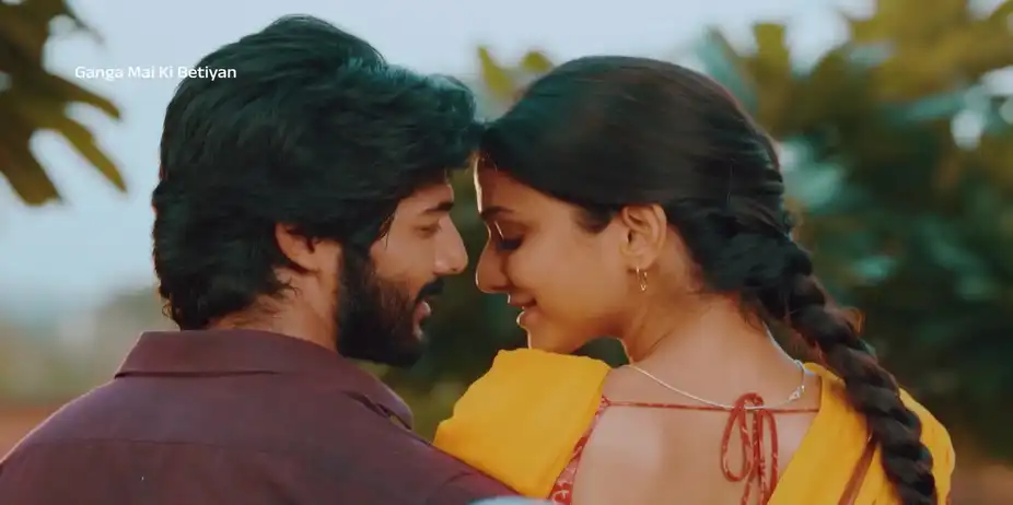 Sneha and Siddhu Fall in Love with Each Other - Ganga Mai Ki Betiyan - Promo