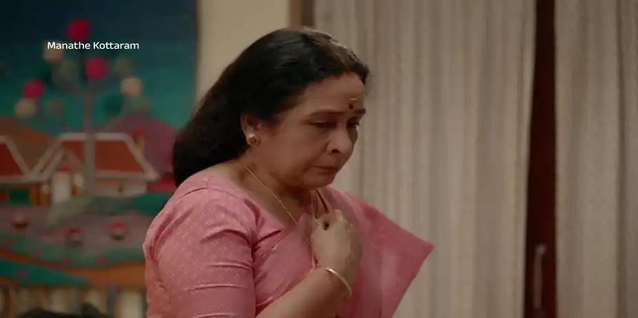 Madhavan and Chandrika Leave the House – Manathe Kottaram - Promo