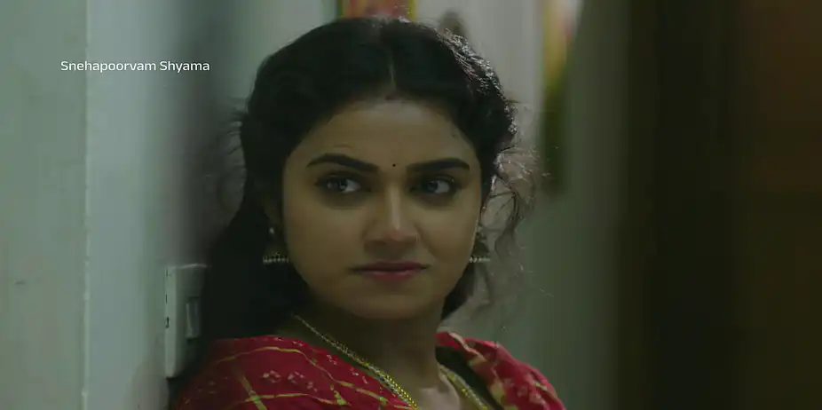The CI Tells Gautham about Benjamin – Snehapoorvam Shyama - Promo