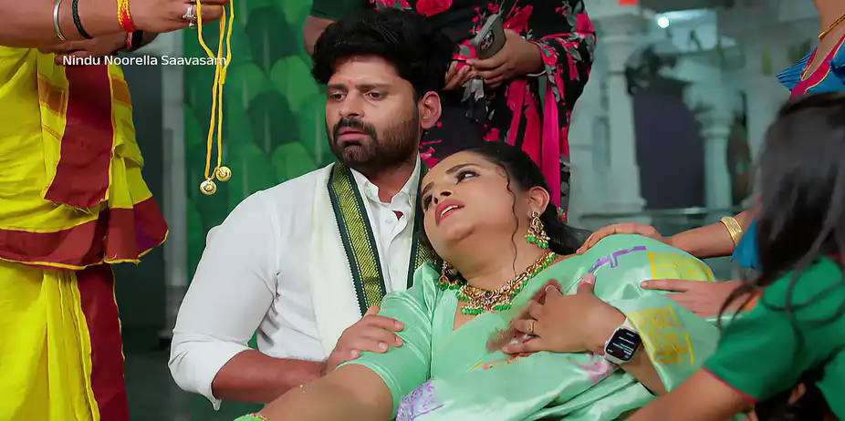 Manohari's Plan to Marry Amarendra - Nindu Noorella Saavasam - Promo