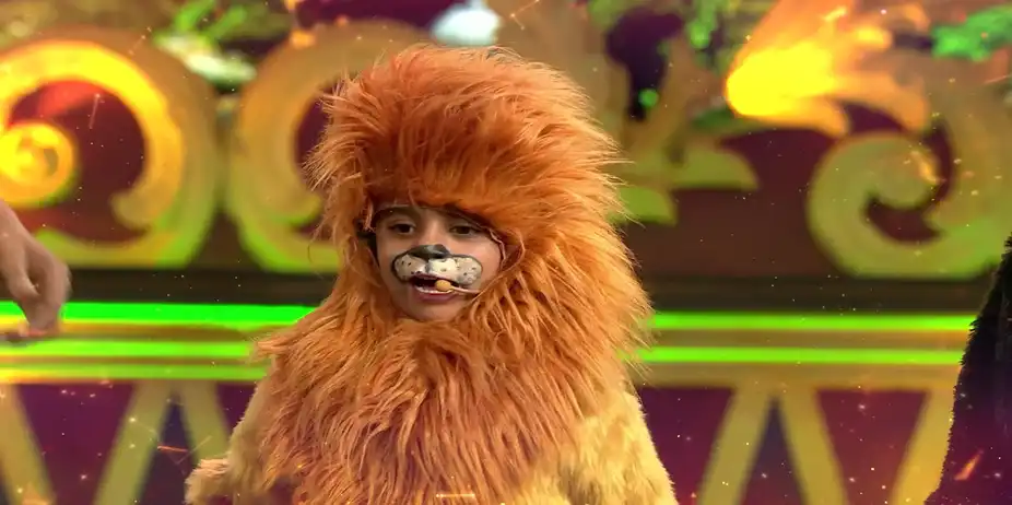 Tiny Titans of Comedy - Khiladi Juniors - Promo