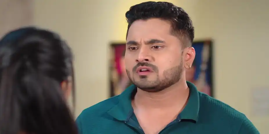 Smruti Lies to Soubhagya - Bhagya Rekha