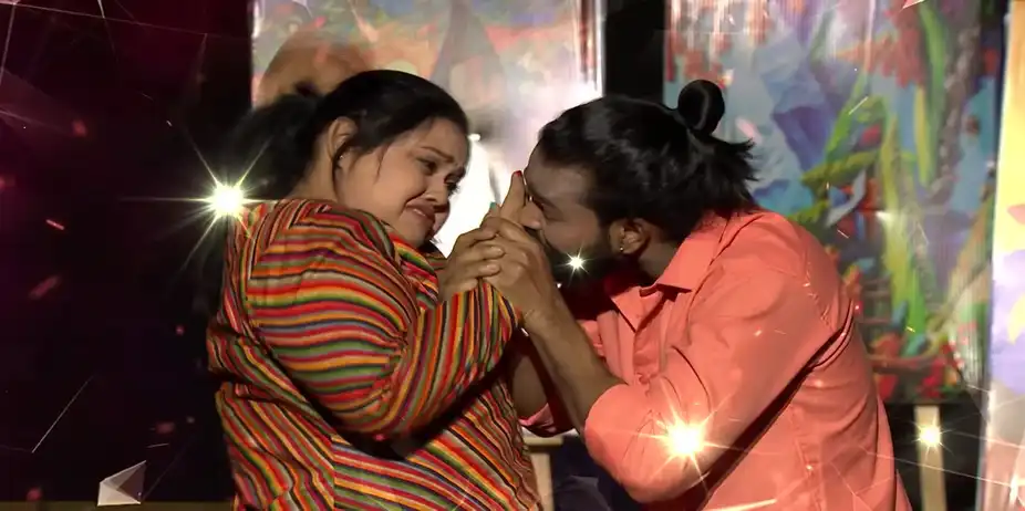 Celebrating Valentine’s Day - Dance Karnataka Dance – Season 5 - Promo