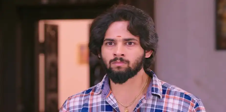Varadaraja’s Exit from the House - Shravani Subramanya