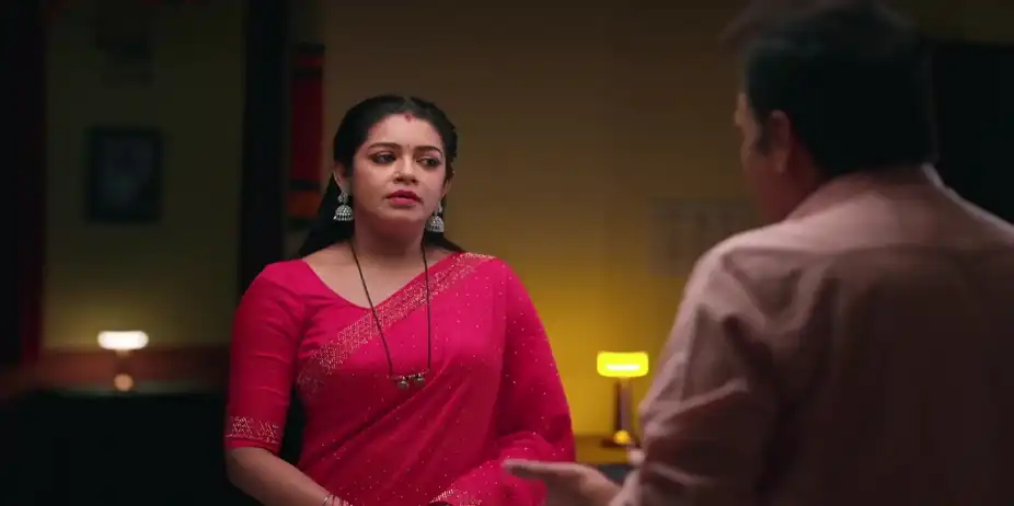 Bhoomika’s Bittersweet Valentine - Amruthadhaare
