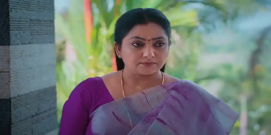 Kalyani Stops Ramadevi - Chembarathy