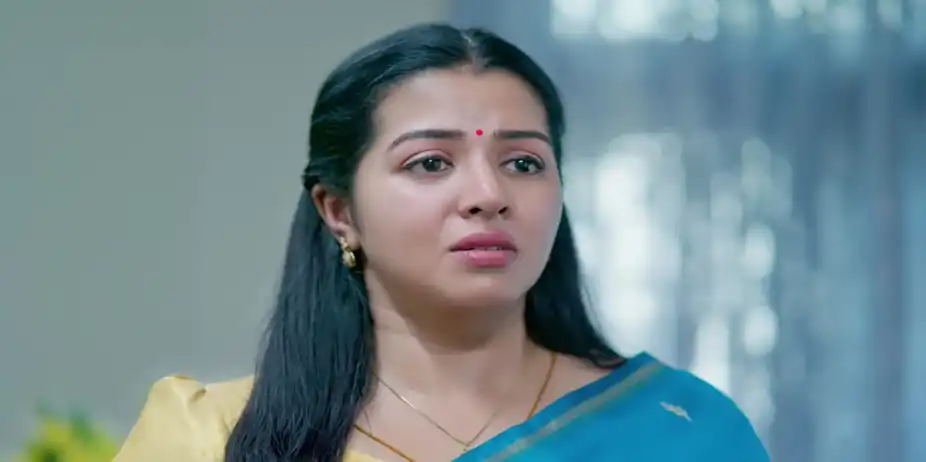 Krishna Shares Her Woes with Sithara - KrishnaGadha