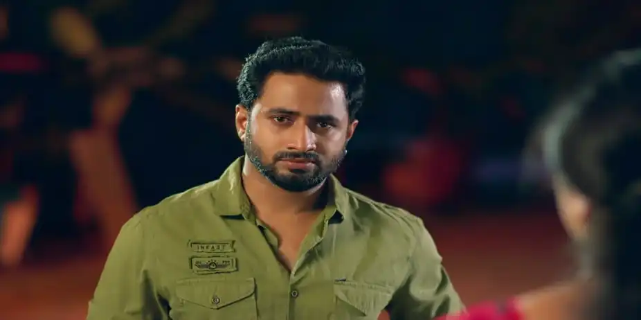 Jagan Tells Vasantha about Vikram - Manathe Kottaram