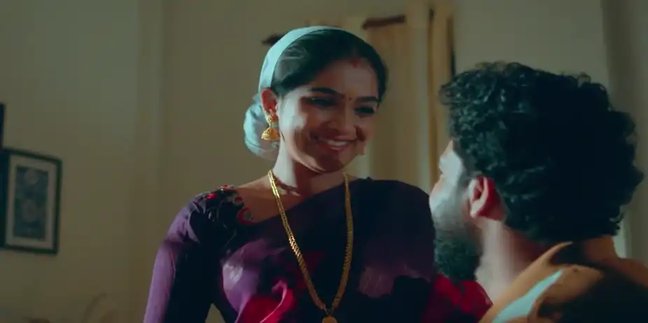 Sachi Recalls His Moments with Archana - Mangalyam