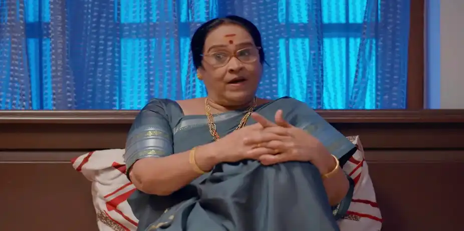 Jayabharathy Advises Varun - Snehapoorvam Shyama